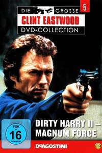 Magnum Force - Poster