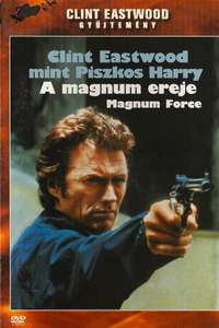 Magnum Force - Poster