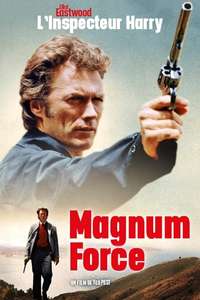 Magnum Force - Poster