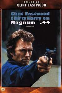 Magnum Force - Poster
