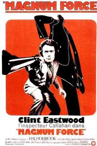 Magnum Force - Poster
