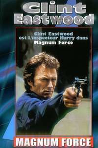 Magnum Force - Poster