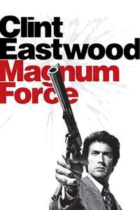 Magnum Force - Poster