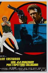 Magnum Force - Poster