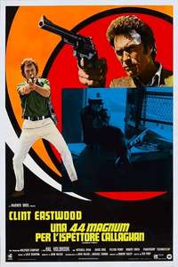 Magnum Force - Poster
