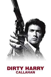 Magnum Force - Poster