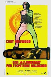 Magnum Force - Poster