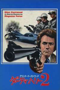 Magnum Force - Poster
