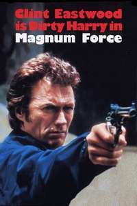 Magnum Force - Poster