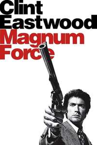 Magnum Force - Poster