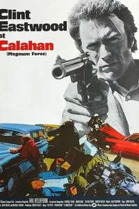 Magnum Force - Poster