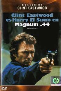 Magnum Force - Poster