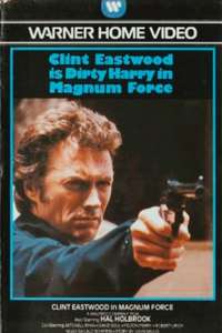 Magnum Force - Poster