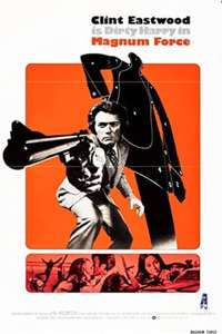 Magnum Force - Poster