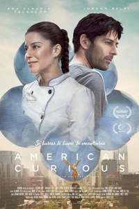 American Curious - Poster