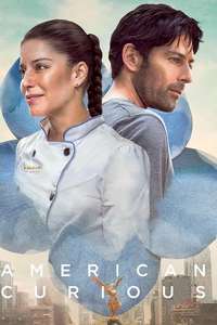 American Curious - Poster