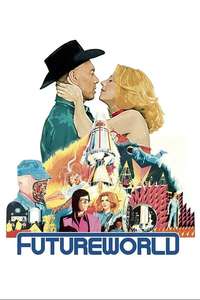 Futureworld - Poster