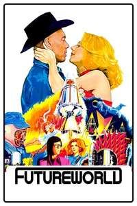 Futureworld - Poster