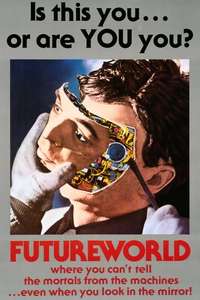 Futureworld - Poster