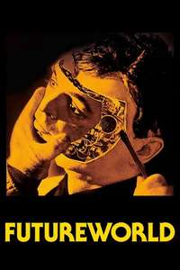 Futureworld - Poster