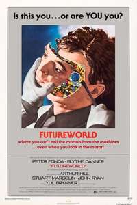 Futureworld - Poster