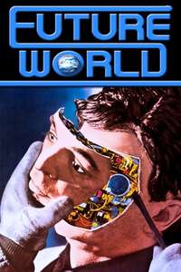 Futureworld - Poster