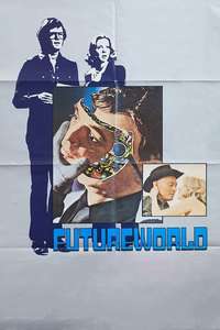 Futureworld - Poster