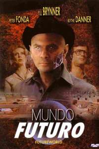 Futureworld - Poster