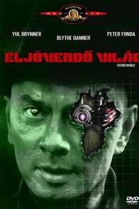 Futureworld - Poster