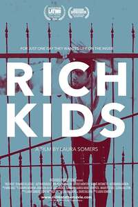 Rich Kids - Poster