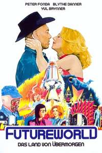 Futureworld - Poster