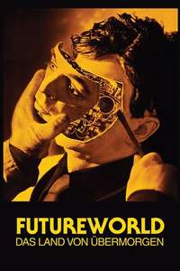 Futureworld - Poster