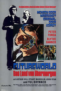 Futureworld - Poster
