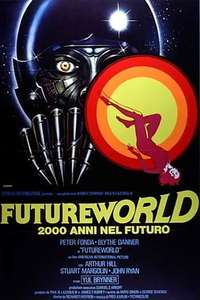 Futureworld - Poster
