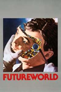Futureworld - Poster