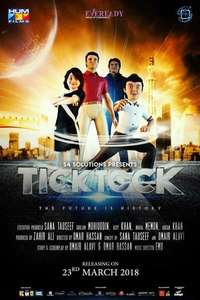 Tick Tock - Poster