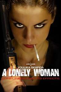 A Lonely Woman - Poster