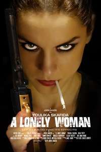 A Lonely Woman - Poster