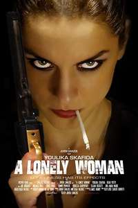 A Lonely Woman - Poster