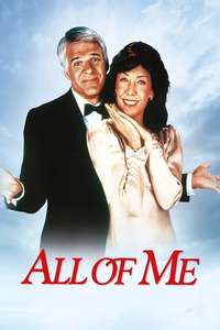 All of Me - Poster