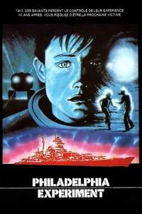 The Philadelphia Experiment - Poster