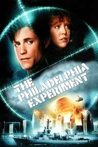 The Philadelphia Experiment - Poster