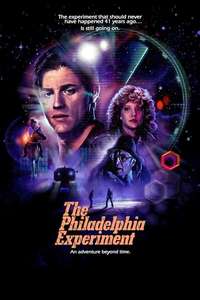 The Philadelphia Experiment - Poster