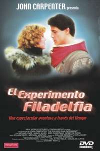 The Philadelphia Experiment - Poster