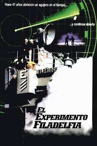 The Philadelphia Experiment - Poster