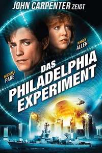 The Philadelphia Experiment - Poster