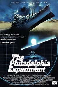 The Philadelphia Experiment - Poster