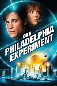 The Philadelphia Experiment - Poster