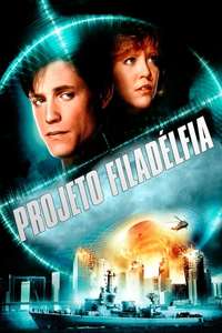 The Philadelphia Experiment - Poster