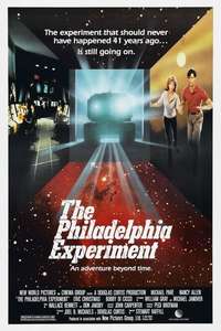 The Philadelphia Experiment - Poster